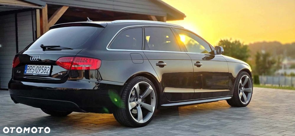 Audi A4 Avant 2.0 TDI DPF multitronic - 6