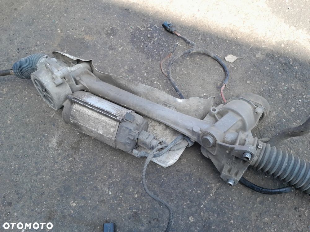 Przekładnia kierownicza maglownica VW Audi Seat Skoda 1K1423051DM Europa - 3