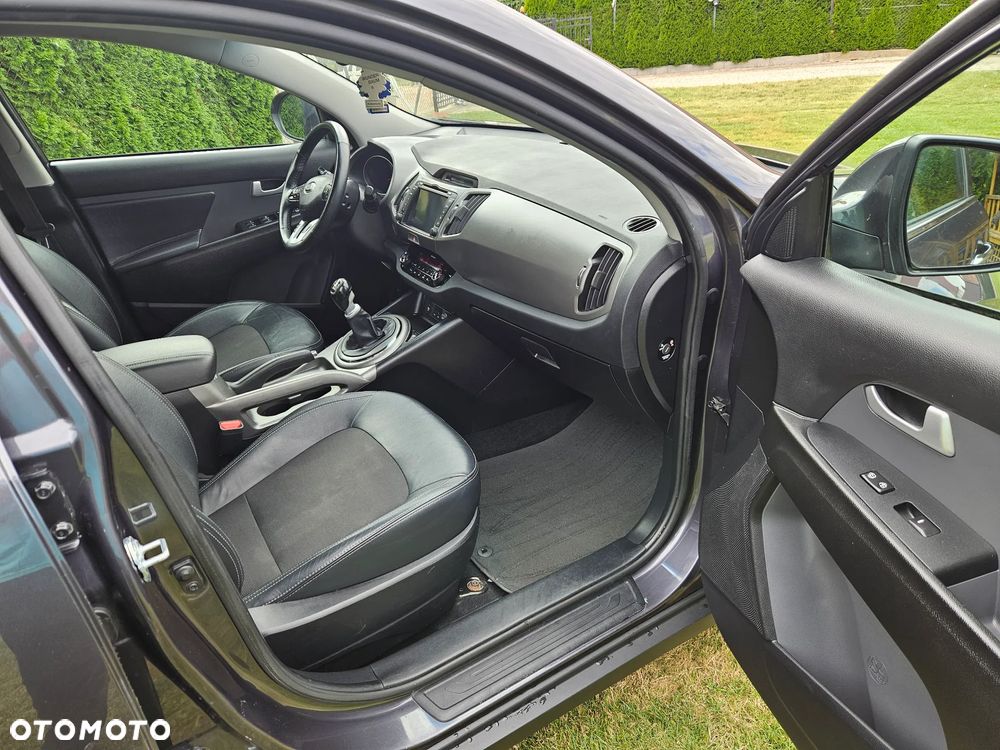 Kia Sportage 2.0 CRDI XL 2WD - 14
