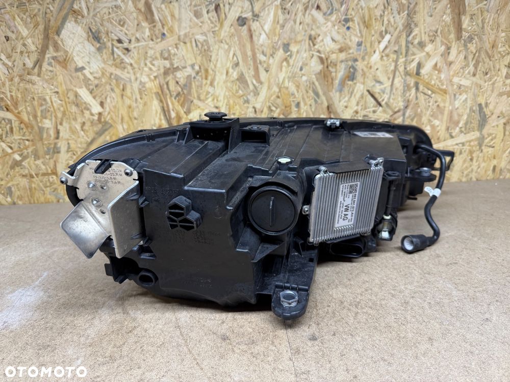 LAMPA PRZÓD LEWA FULL LED IQ LIGHT VOLKSWAGEN PASSAT B9 3J1941035 - 10