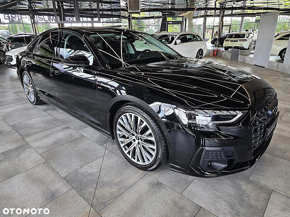 Audi A8 60 TFSI e Quattro Tiptronic - 13