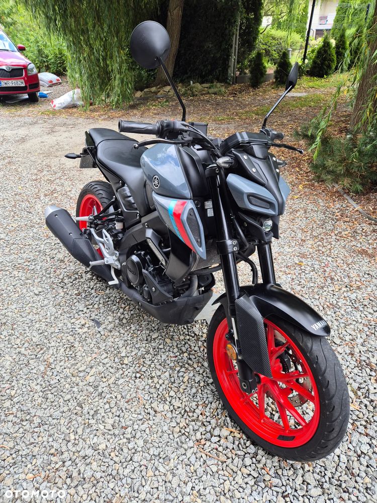 Yamaha MT - 2