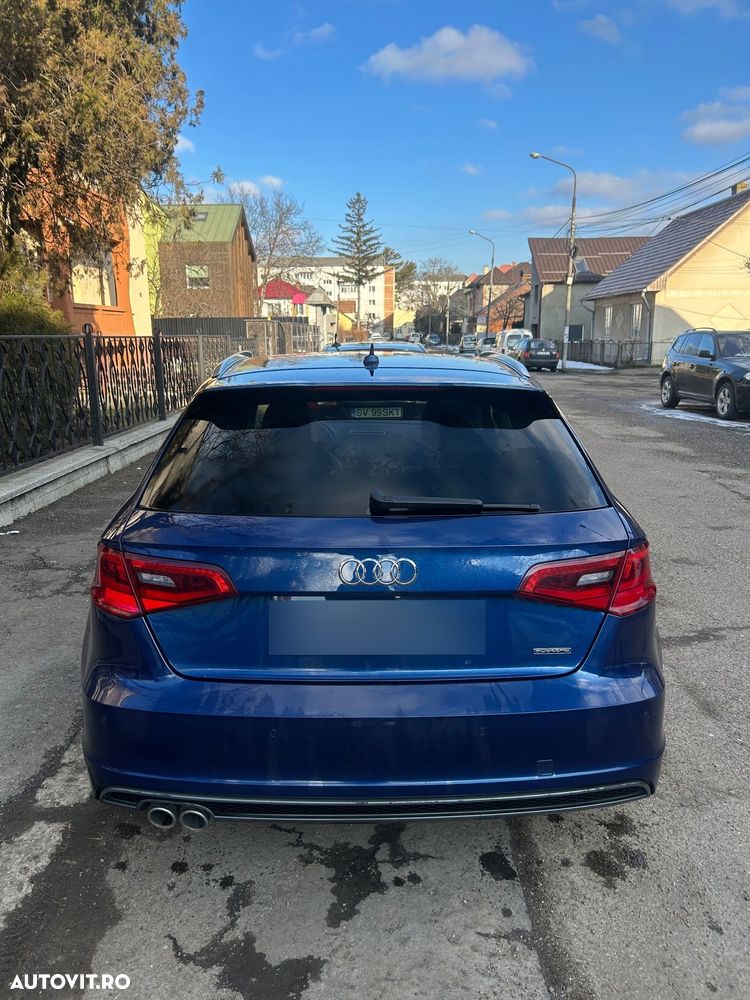 Audi A3 2.0 TDI quattro S tronic sport - 5