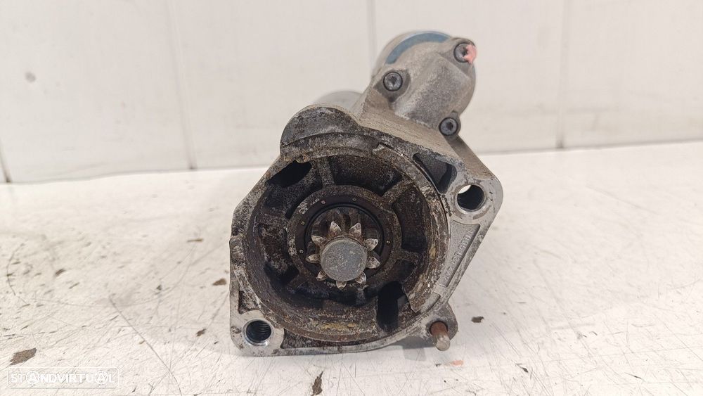 MOTOR ARRANQUE AUDI A4 2006 - 1