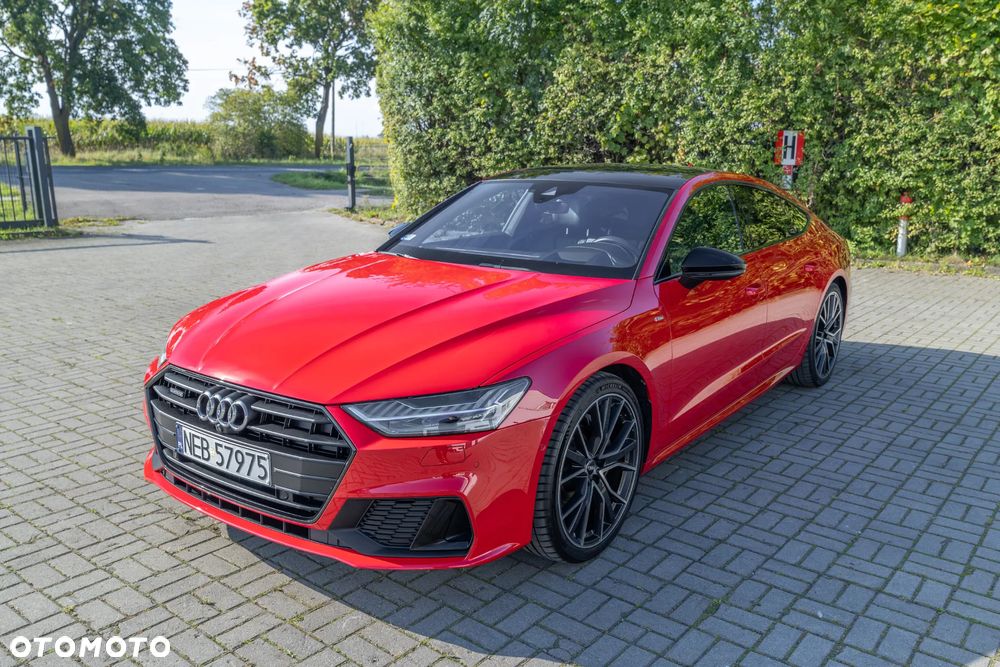 Audi A7 Sportback - 3