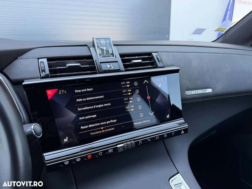 DS Automobiles DS 7 Crossback - 27