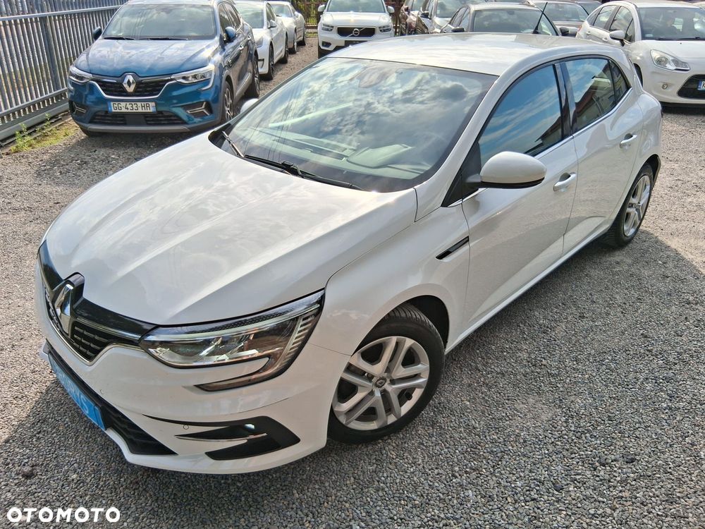 Renault Megane 1.5 Blue dCi Zen - 24