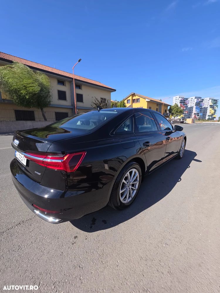 Audi A6 Limuzina - 11