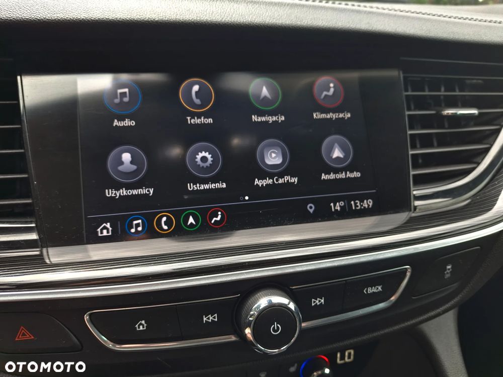 Opel Insignia 1.5 Direct Inj Turbo Exclusive - 26