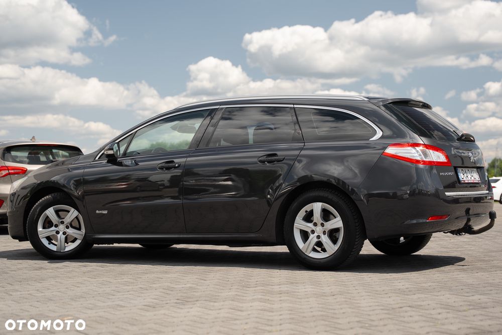 Peugeot 508 2.0 HDi Active - 14