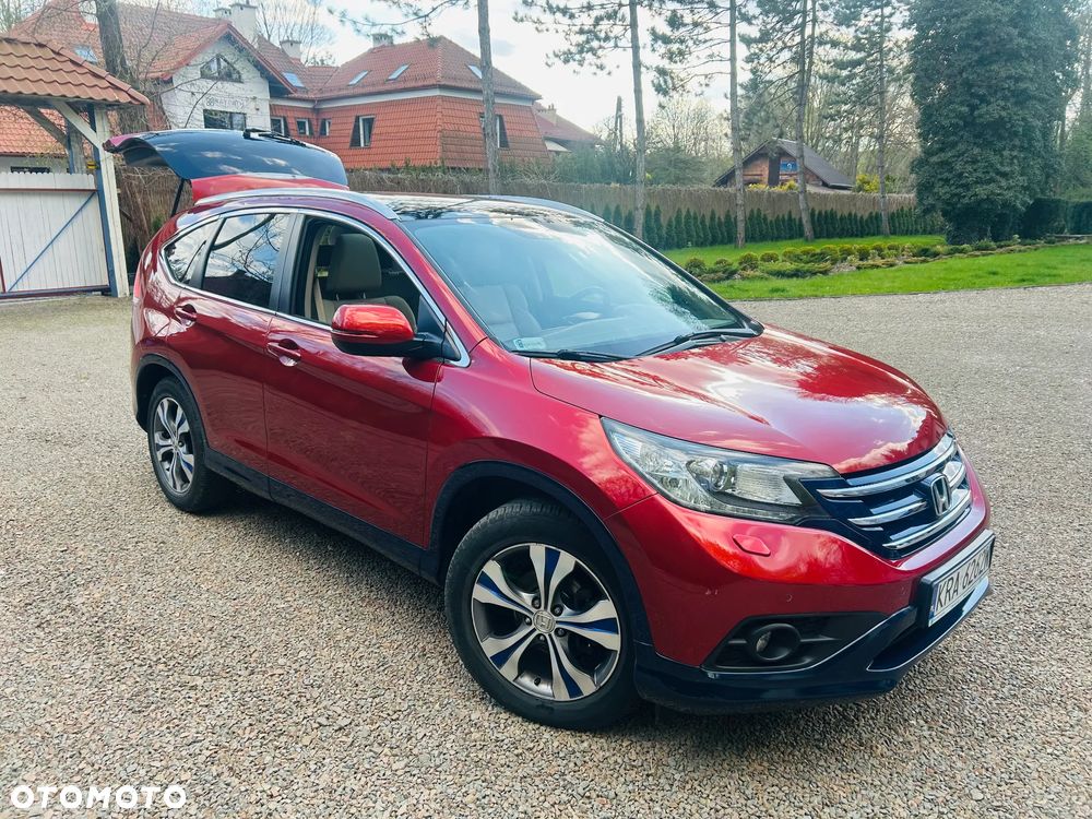 Honda CR-V 2.0 Executive - 3