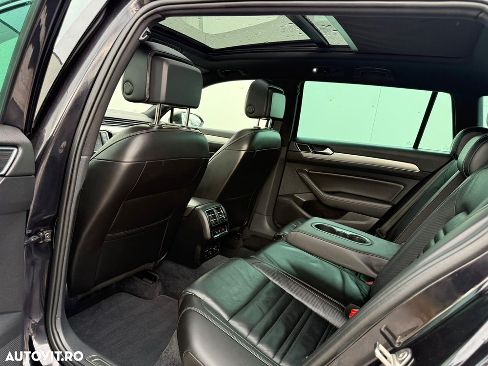 Volkswagen Passat 2.0 TDI DSG R Executive - 21