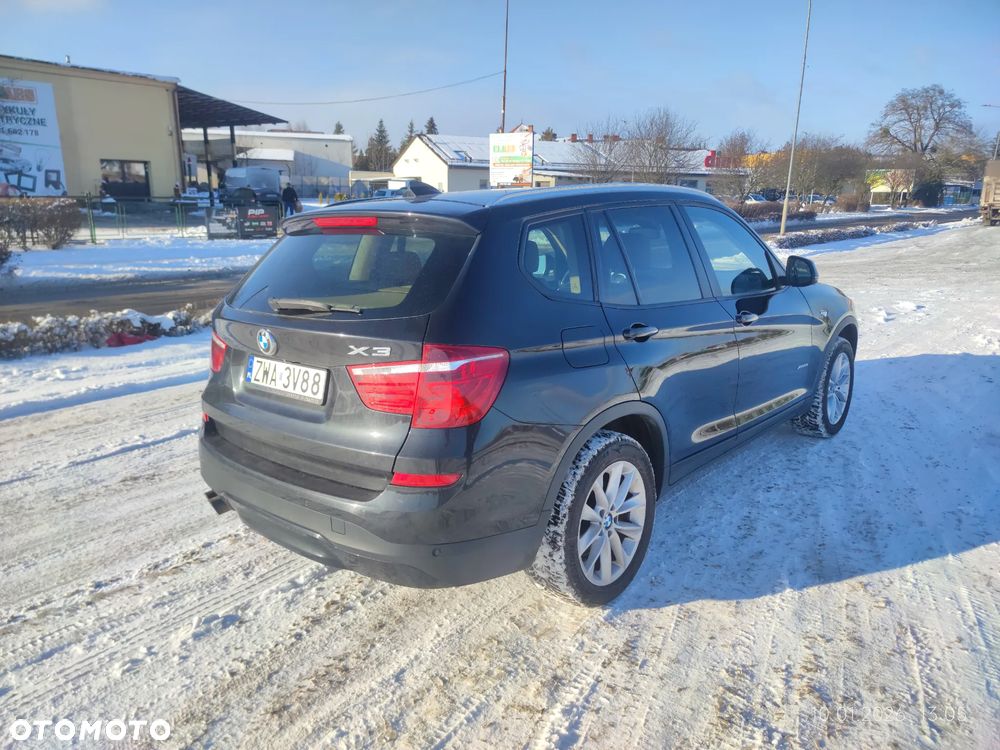 BMW X3 28i xDrive - 10