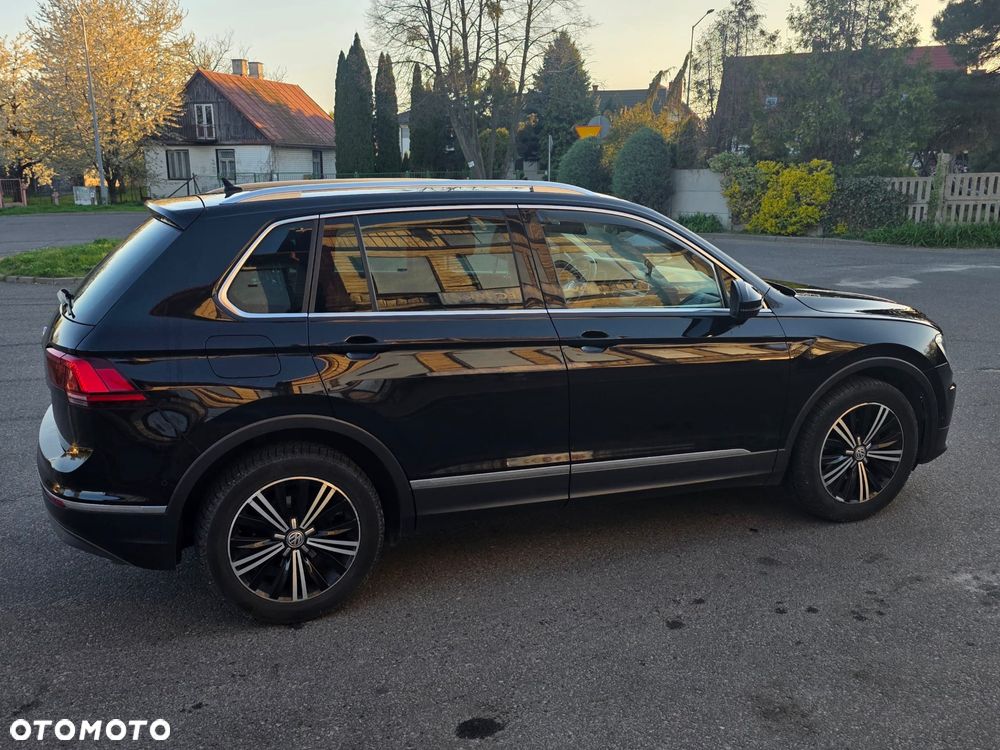 Volkswagen Tiguan 2.0 TDI BMT SCR Highline - 4