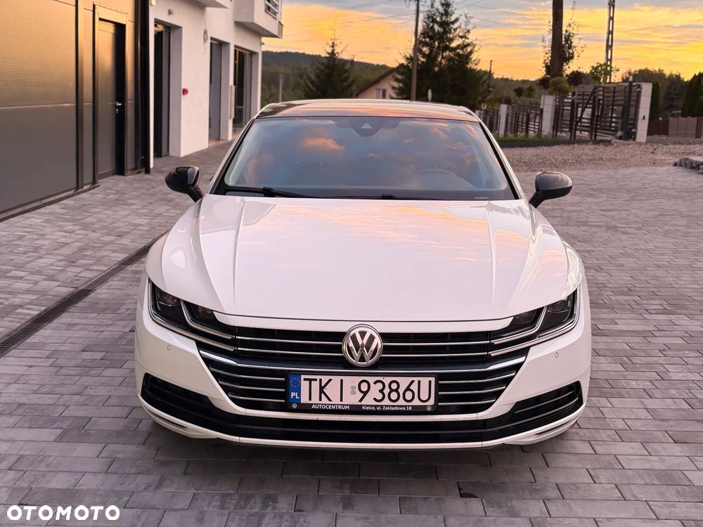 Volkswagen Arteon 2.0 TDI SCR Elegance DSG - 2