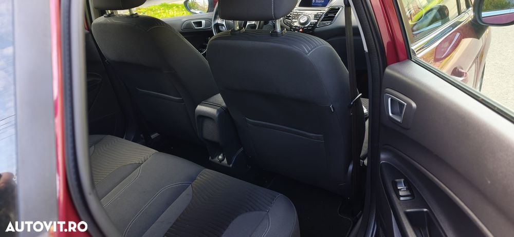 Ford Fiesta - 9