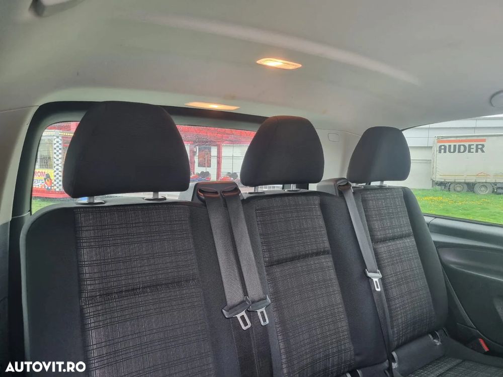 Mercedes-Benz Vito 111 CDI (BlueTEC) Tourer Kompakt PRO - 12