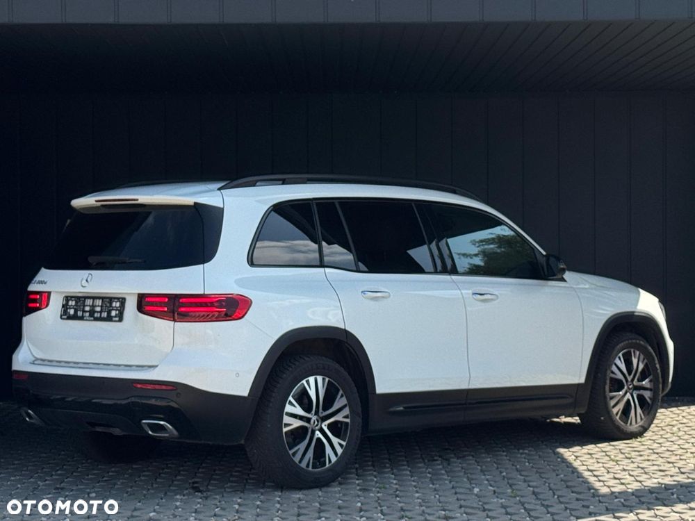 Mercedes-Benz GLB 200 d Progressive 8G-DCT - 7
