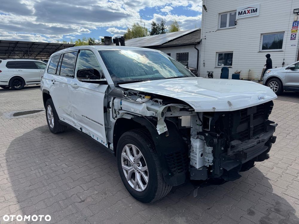 Jeep Grand Cherokee - 5