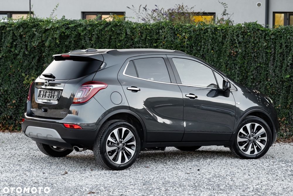 Opel Mokka X 1.4 DI Start/Stop 4x4 Automatik Ultimate - 15