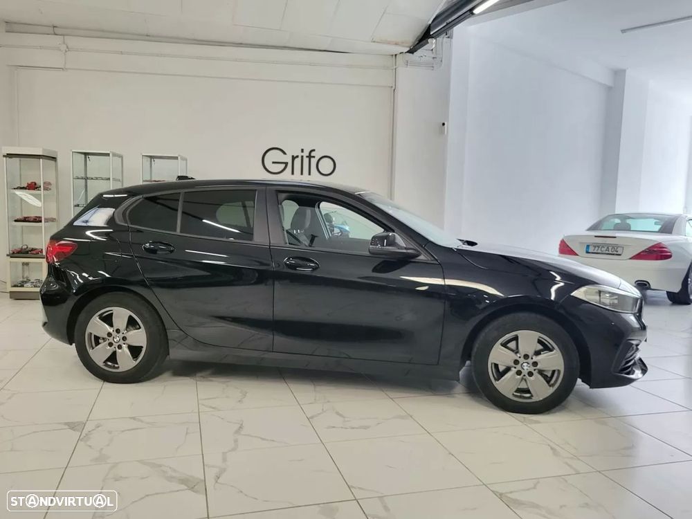 BMW 116 i Advantage - 13