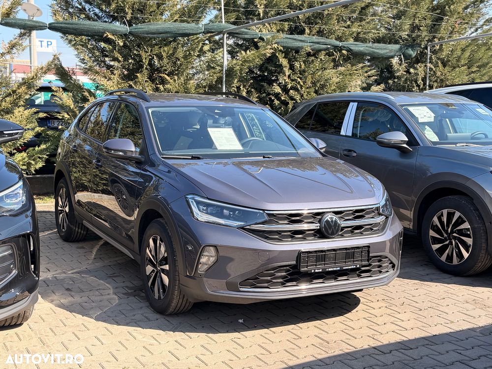 Volkswagen Taigo 1.0 TSI DSG Life - 1