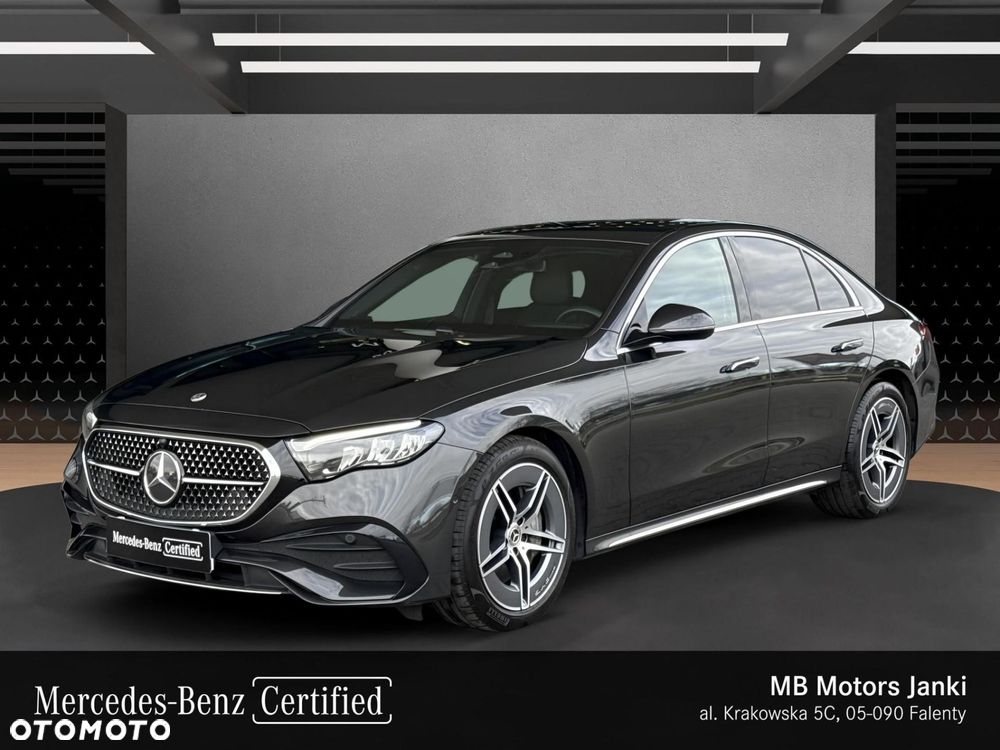 Mercedes-Benz Klasa E - 2