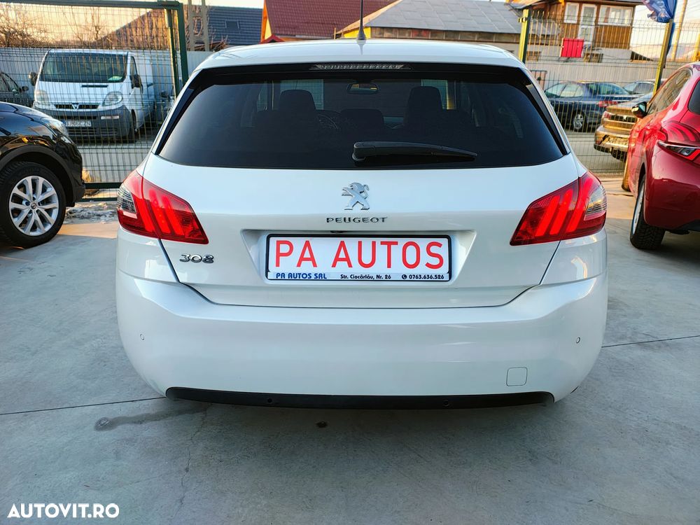 Peugeot 308 PureTech 130 GPF Stop & Start Allure Pack - 28