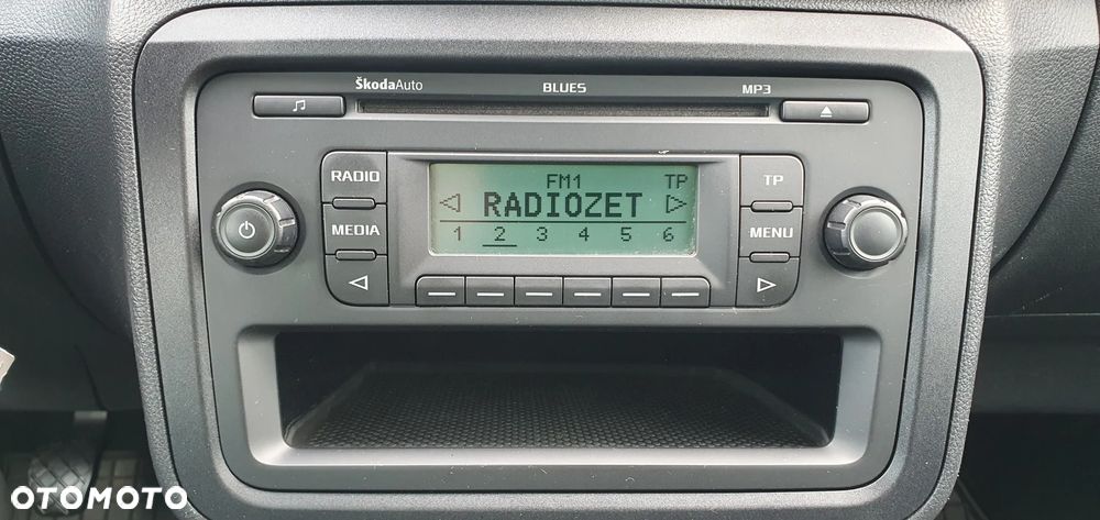 Skoda Fabia 1.2 TSI Ambiente - 16