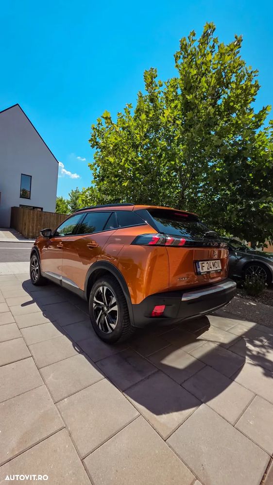 Peugeot 2008 1.5 BlueHDI EAT8 STT Allure Pack - 3