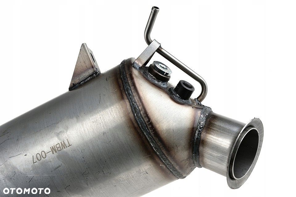 FILTR CZĄSTEK STAŁYCH DPF BMW 1 F20 114D 116D 118D - 4