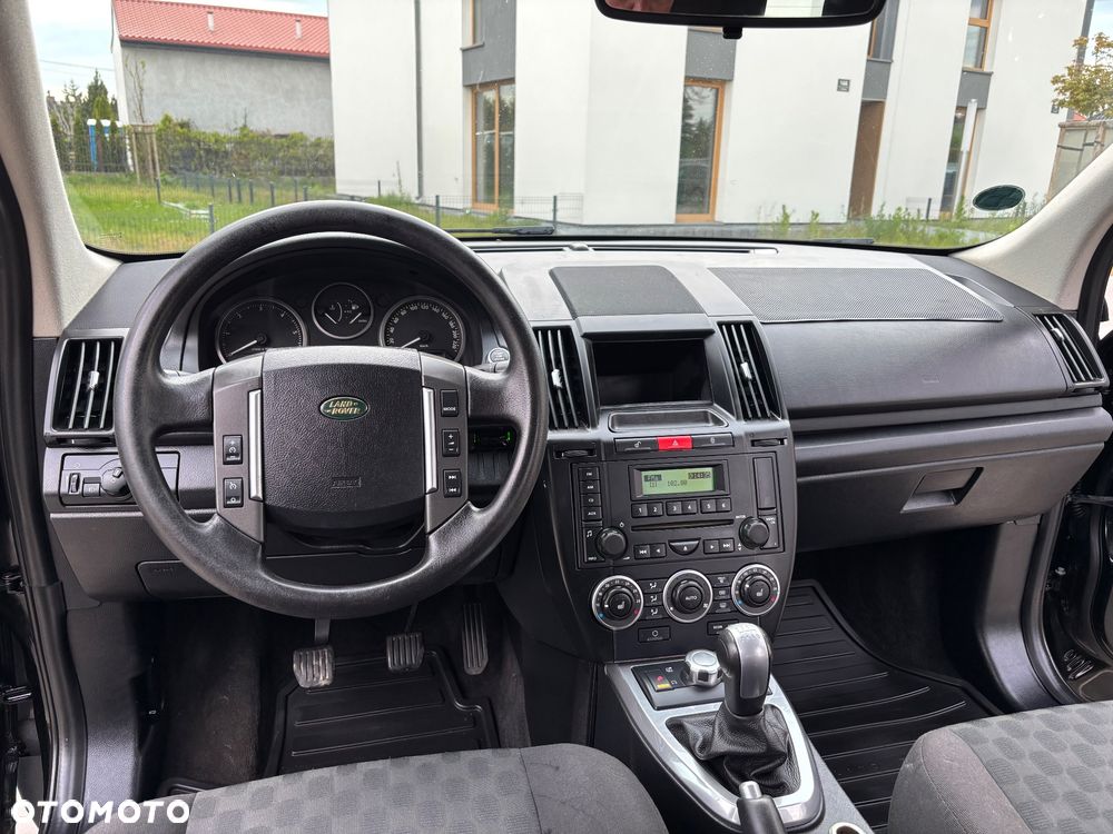 Land Rover Freelander TD4 HSE - 34