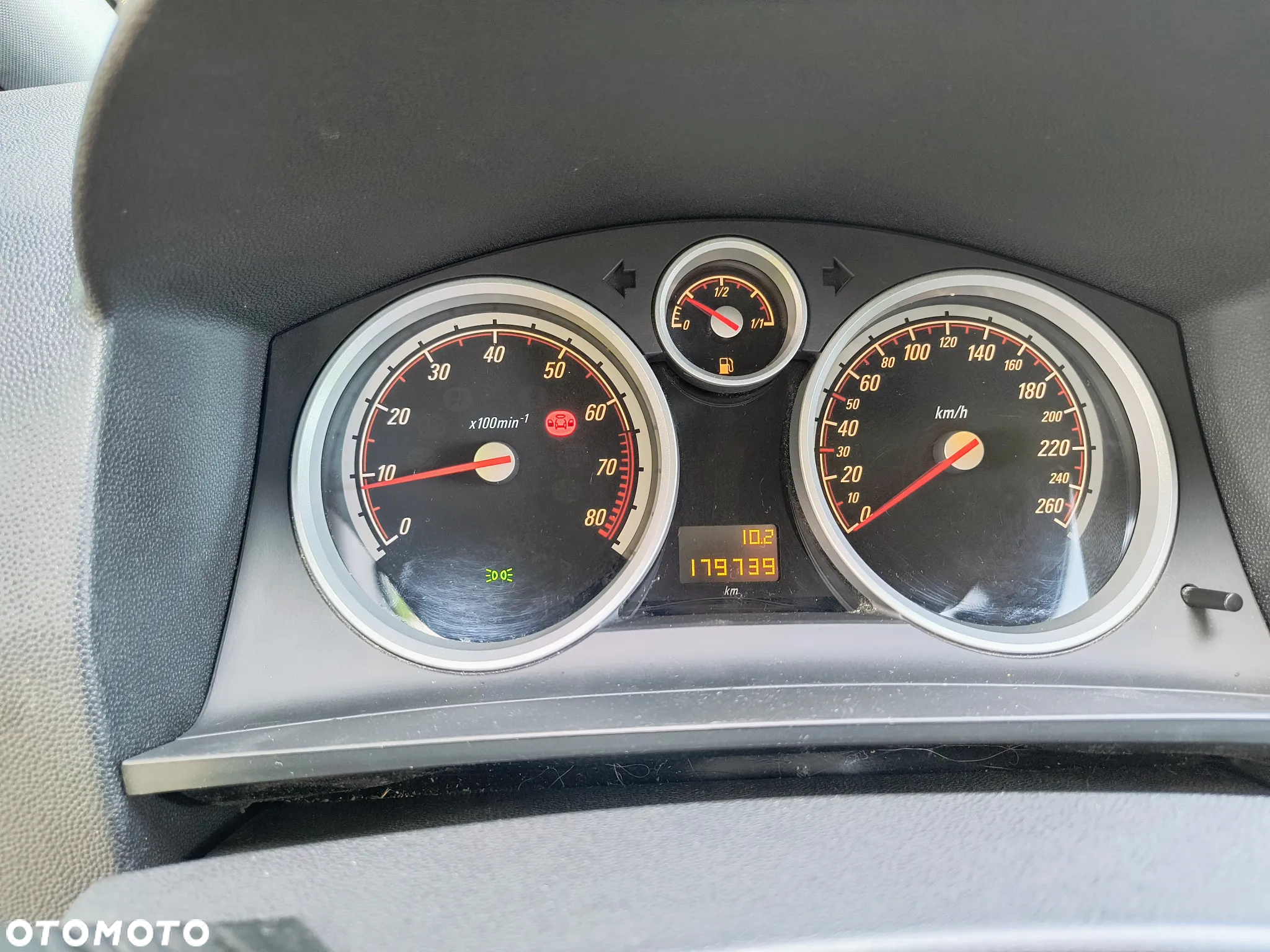 Opel Zafira 1.8 Selection - 20