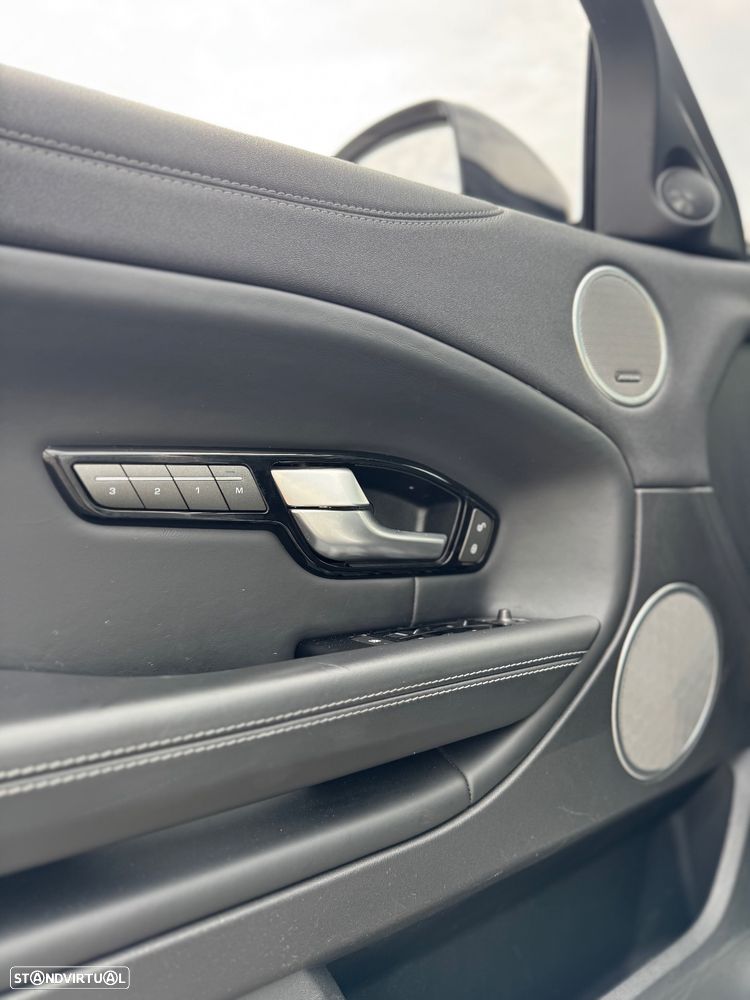 Land Rover Range Rover Evoque TD4 Aut. HSE Dynamic - 10