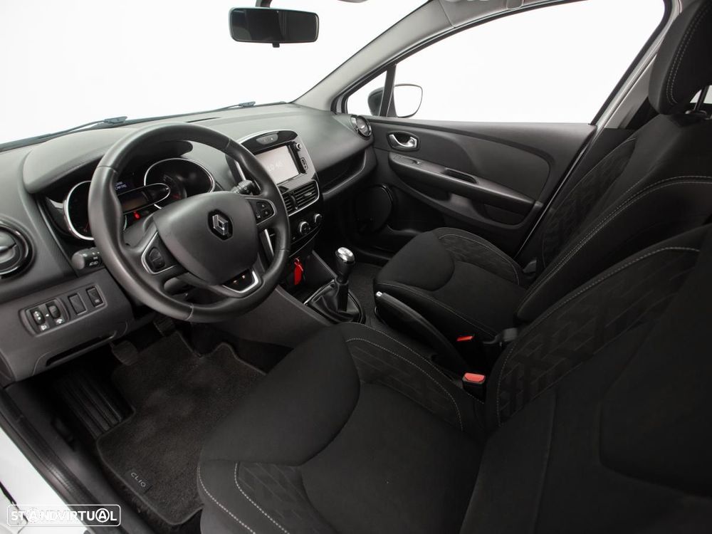 Renault Clio Sport Tourer 1.5 dCi Limited EDition - 7