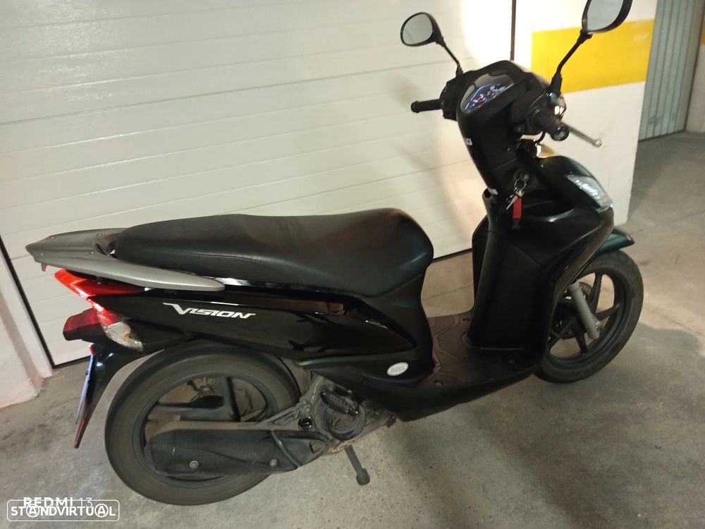 Honda Vision Vision 110 - 5