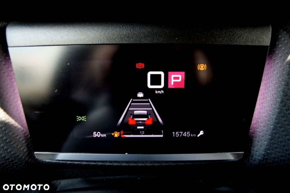 Citroën C4X 1.2 PureTech Max S&S EAT8 - 21