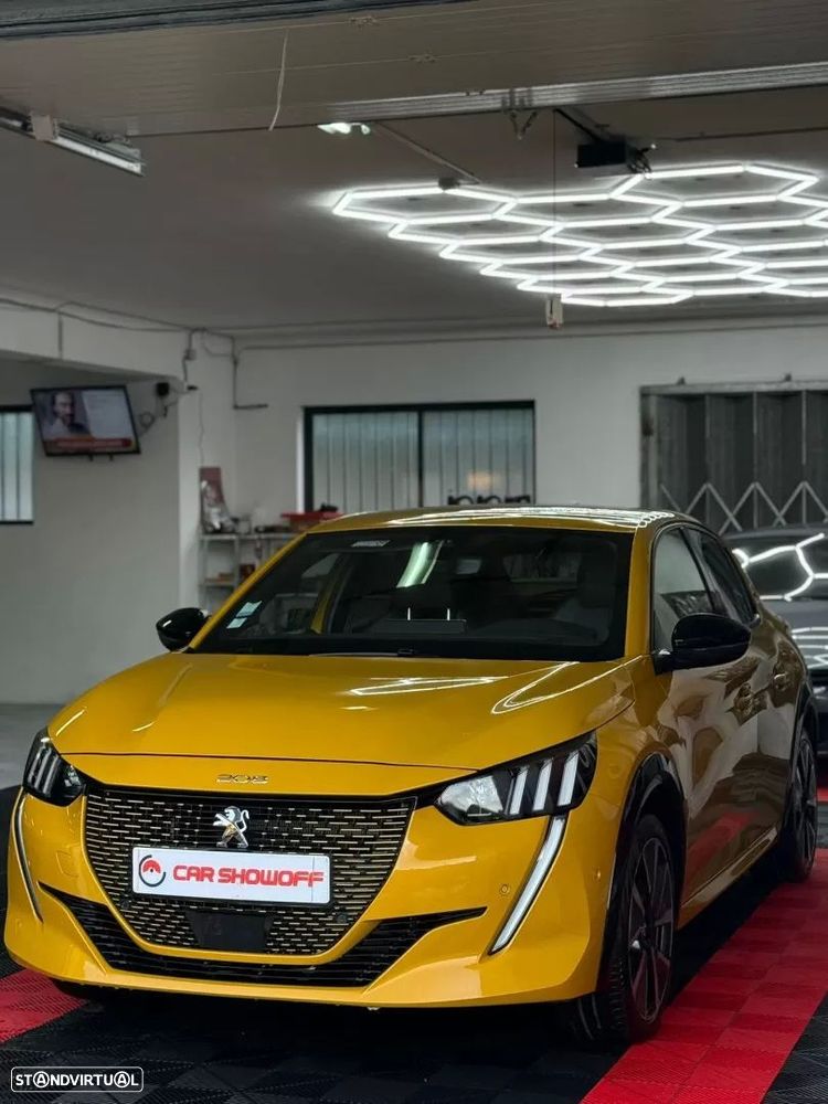 Peugeot e-208 50 kWh GT - 3