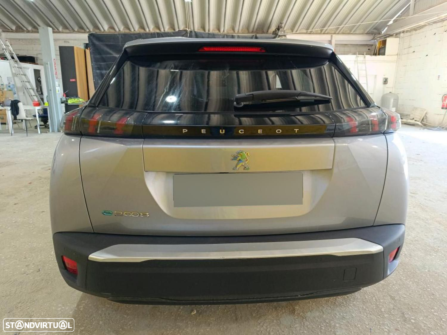 Peugeot e-2008 50 kWh Allure Pack - 6