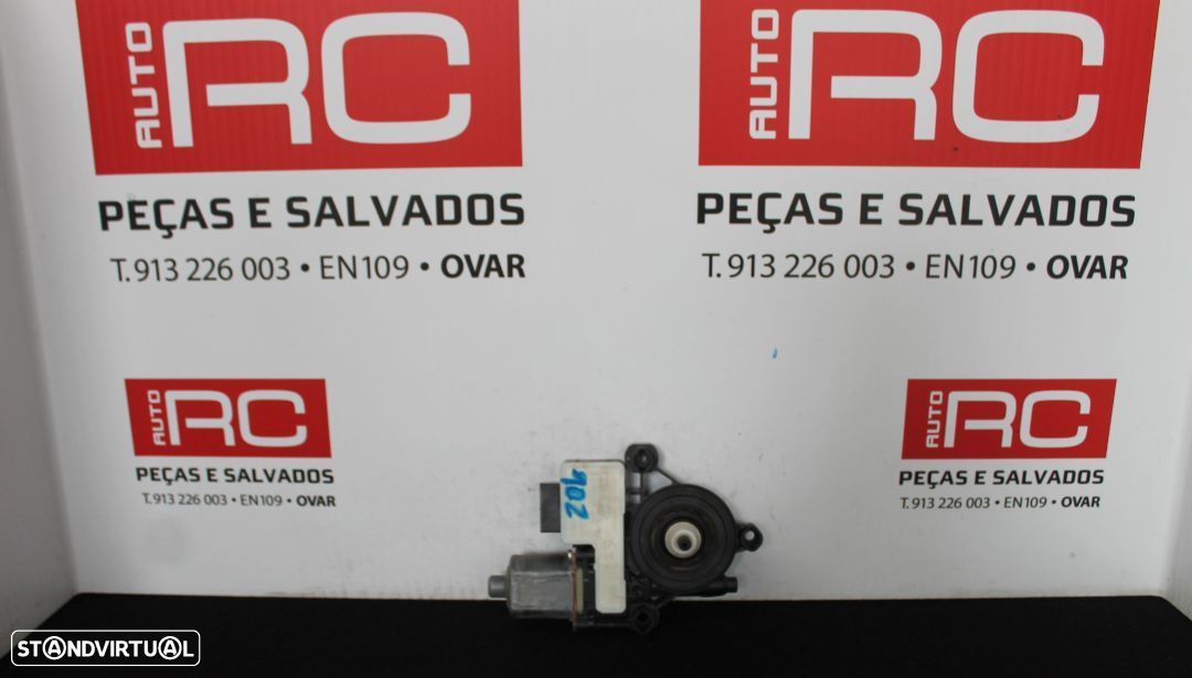 Motor Elevador Vidro Volkswagen Golf VII - 1