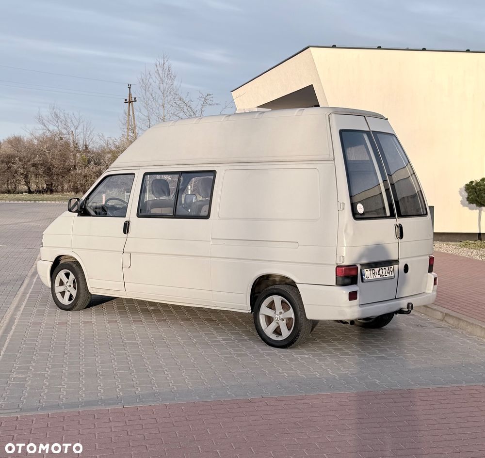 Volkswagen Transporter - 5