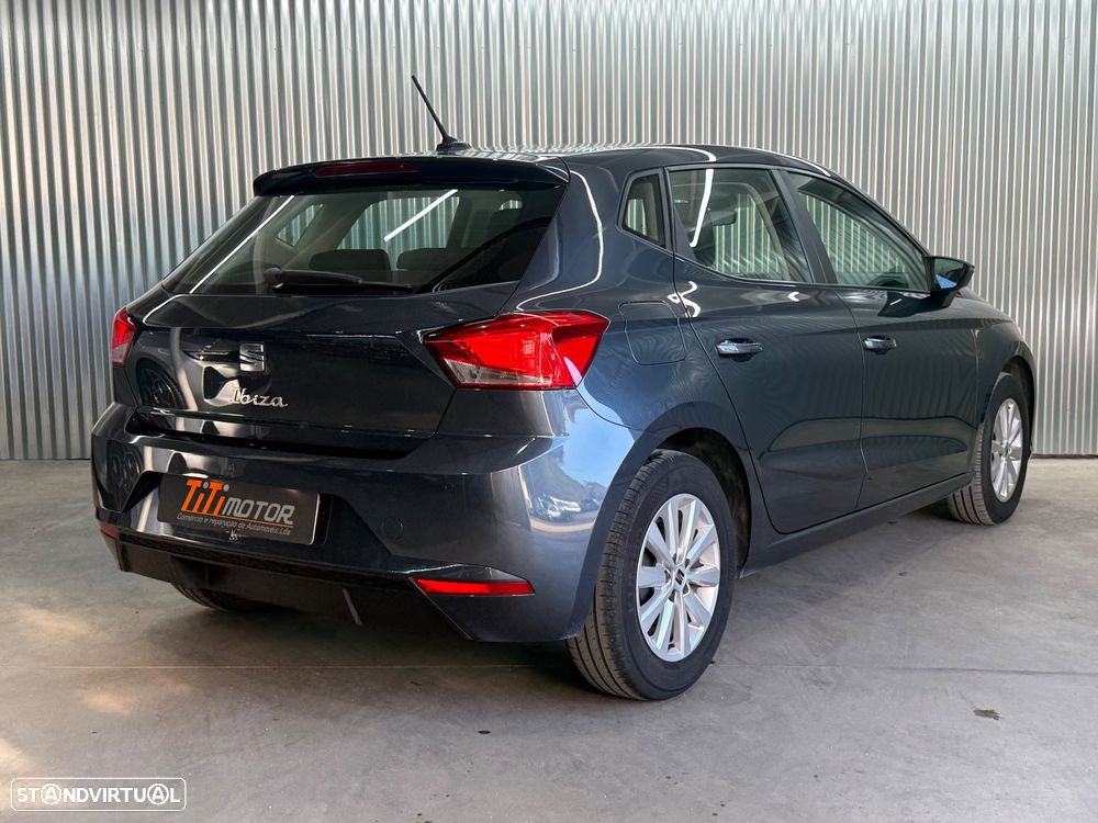 SEAT Ibiza 1.0 TSI Style - 5