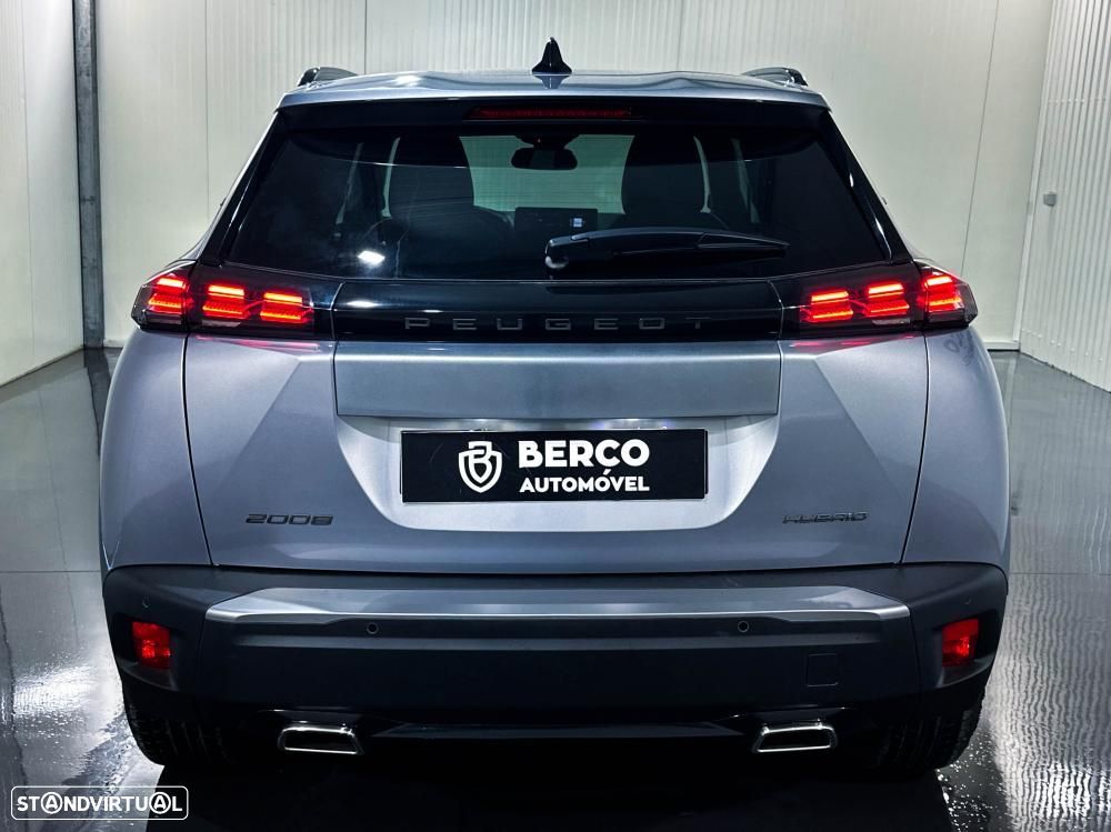 Peugeot 2008 Hybrid 145 e-DSC Allure - 6