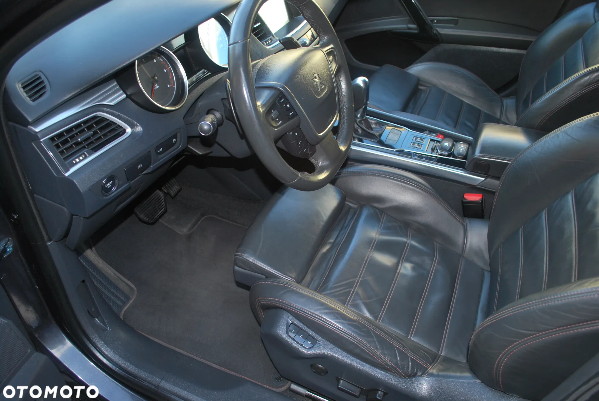 Peugeot 508 BlueHDi 180 EAT6 Stop&Start GT - 15