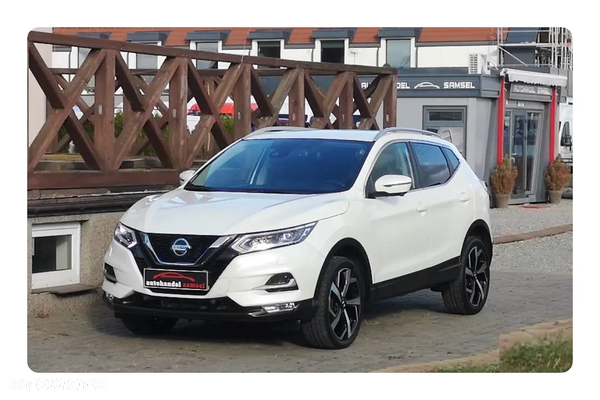 Nissan Qashqai 1.6 DCi Tekna