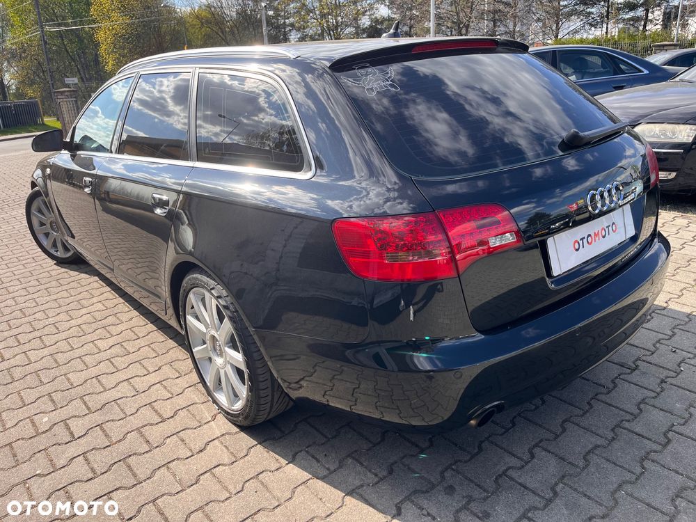 Audi A6 Avant 3.2 FSI Quattro Tiptronic - 3