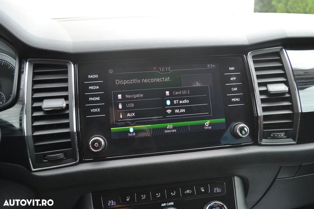 Skoda Kodiaq 2.0 TDI 4X4 DSG Style - 20