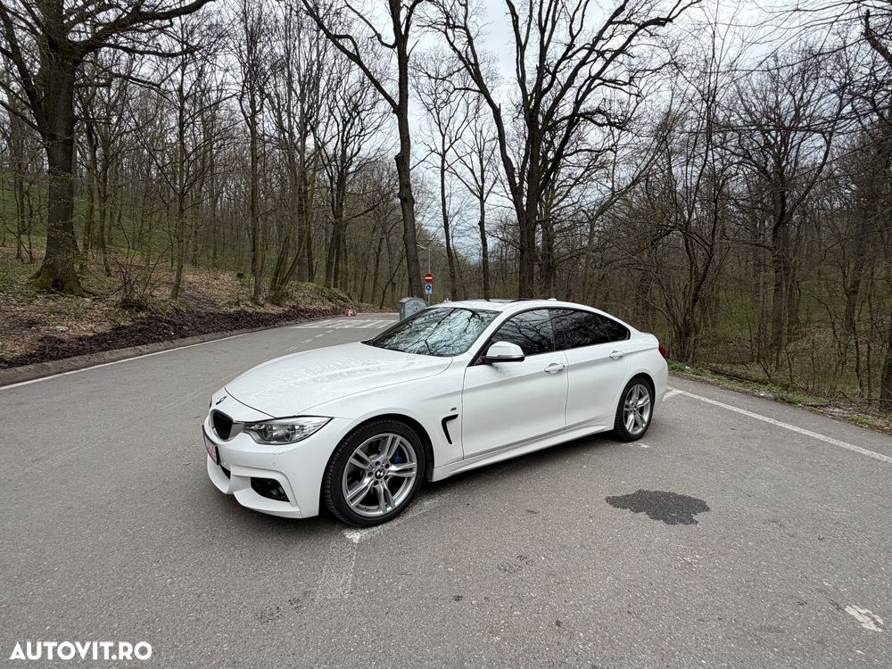 BMW Seria 4 430i Aut. M Sport - 2