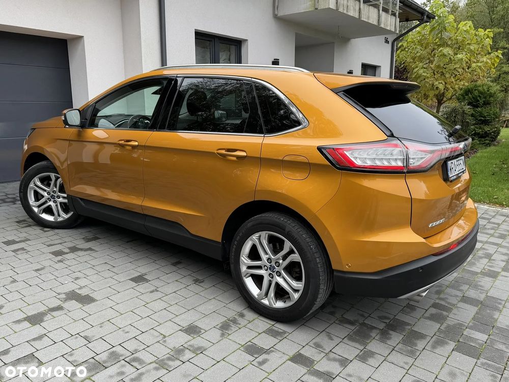 Ford Edge 2.0 TDCi 4x4 ST-LINE - 23