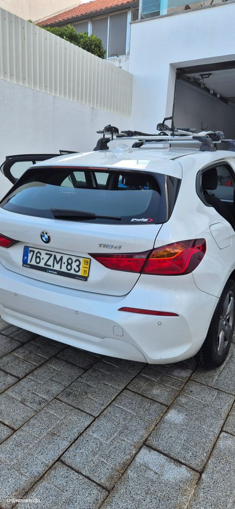 BMW 116 d Corporate Edition - 3